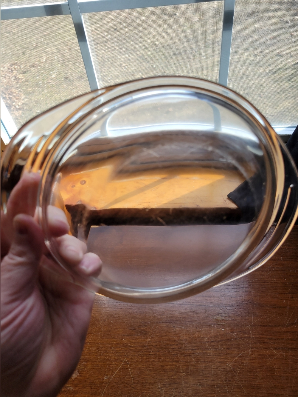 Pyrex 682-c Lid - Picture 2 of 9